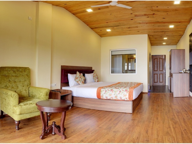 Deluxe room