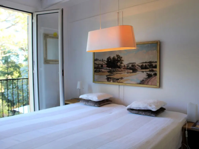 Charming holiday home, on a secured private domain with large swimming pool