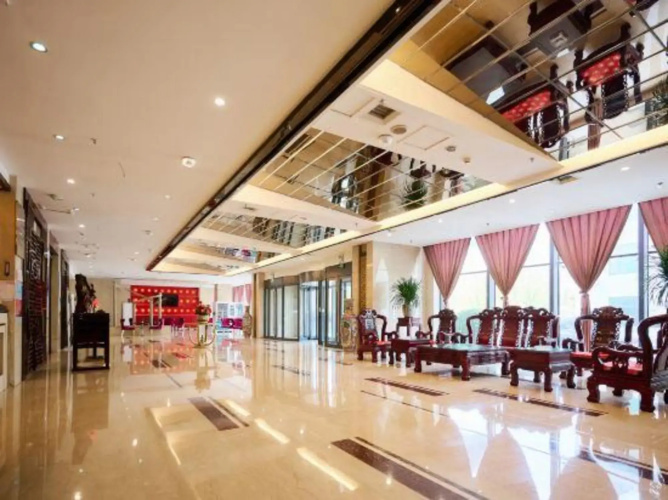Cuiheyuan Hotel