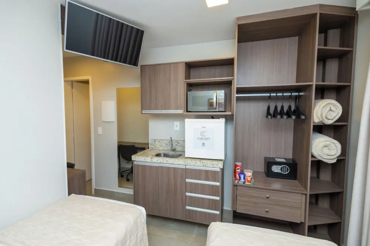 Economy Twin room