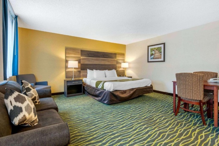 Superior Double Suite
