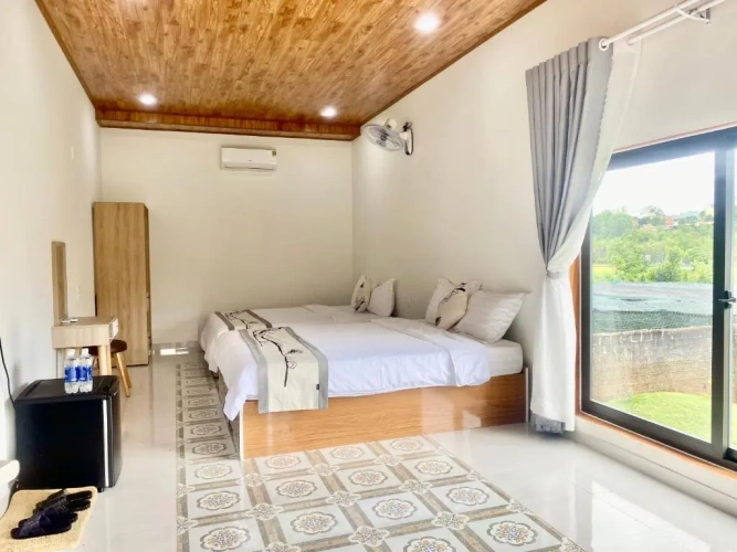 Comfort Quadruple room