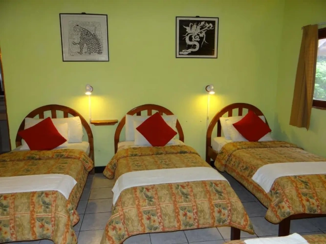 Comfort Triple room