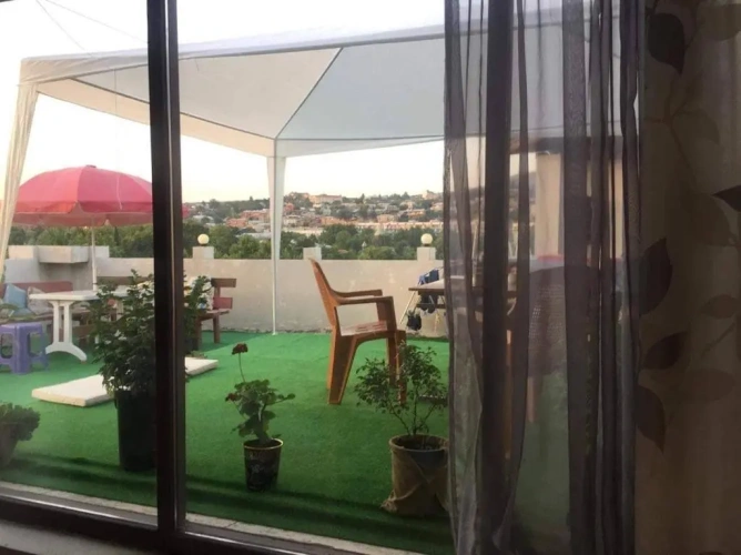 Standard Family room with balcony