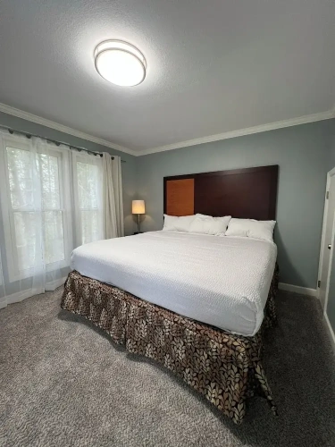 2 Bedrooms Executive Double Suite