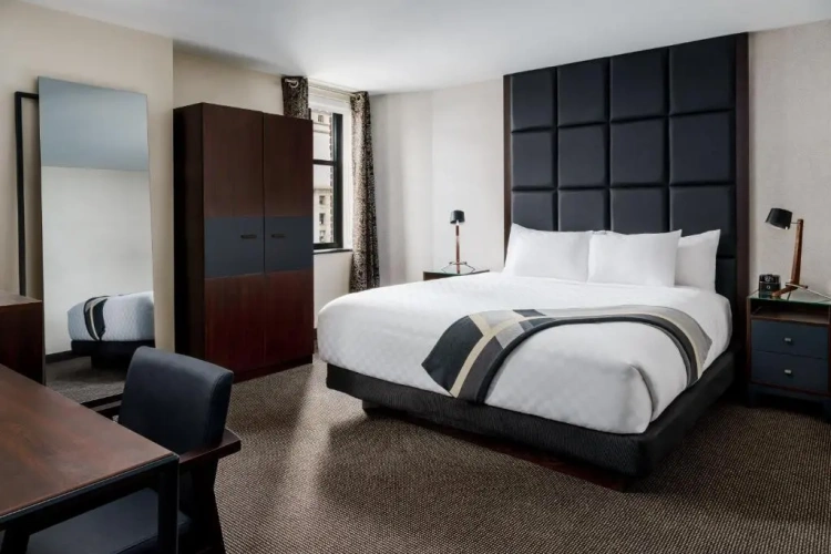 Double Junior Suite