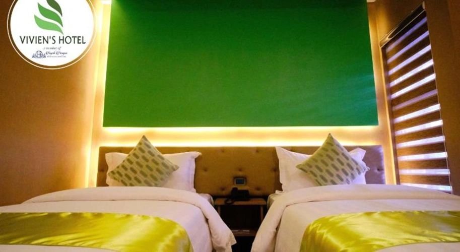 Superior Twin room