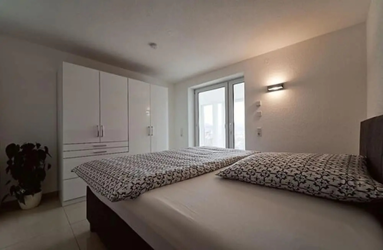 Ferienhaus am Südhang