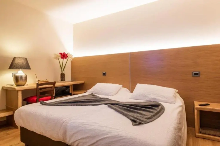 Superior Double room with mountain view