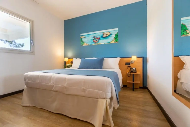 Comfort Quadruple room