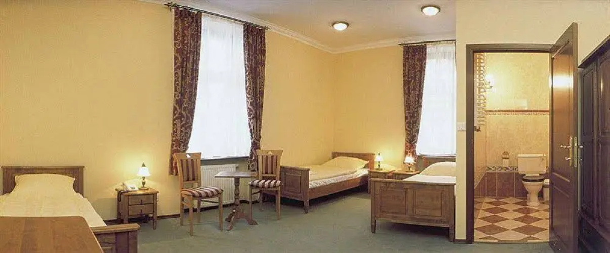 Hotel Borys