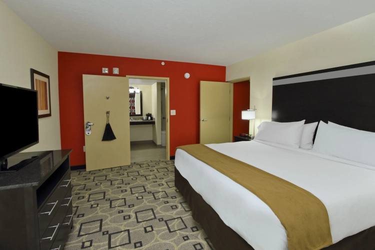 Holiday Inn Express Augusta Downtown by IHG