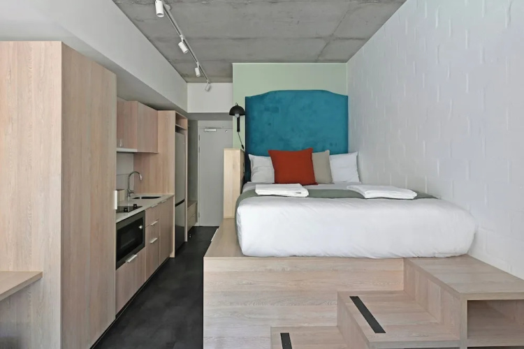 ONE26 ON M - Fluent Serviced Apartments