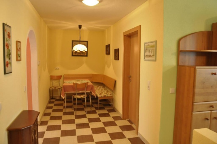 2 Bedrooms Apartment with balcony