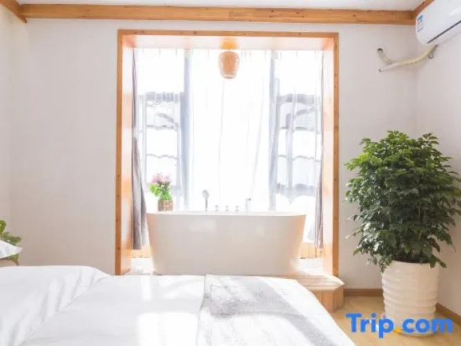 Standard Double room with mountain view