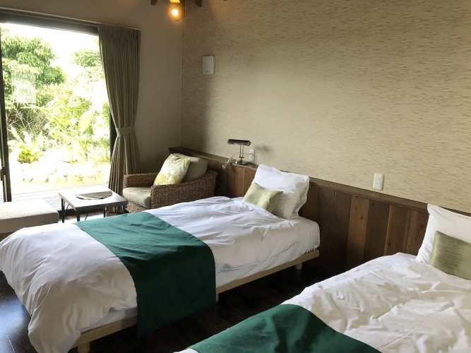 2 Bedrooms Comfort Twin room