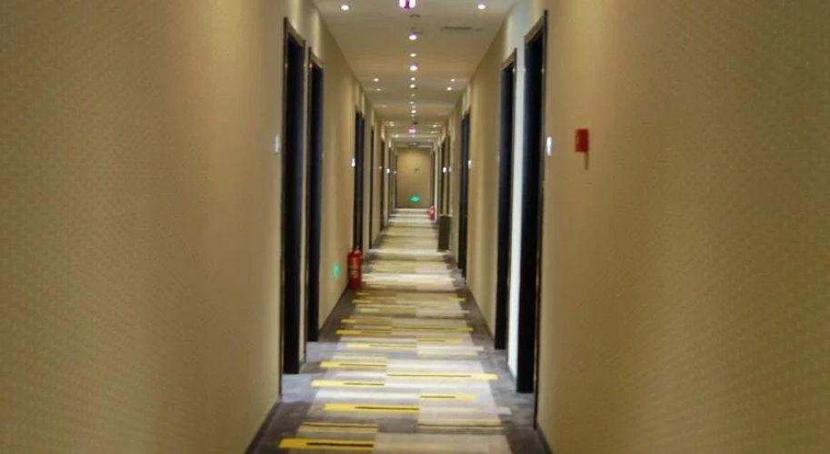 Hotel rooms