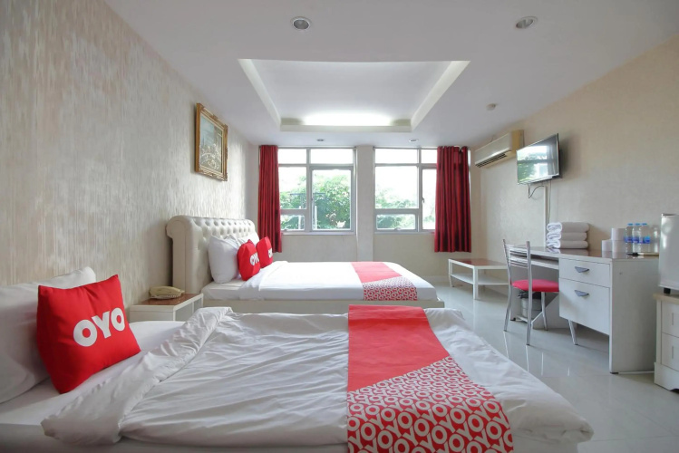 Diamond Residence Silom