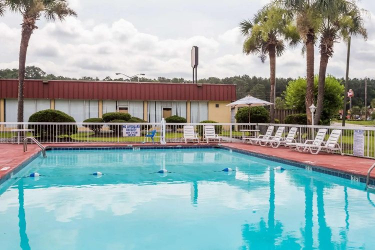 Super 8 Hardeeville SC