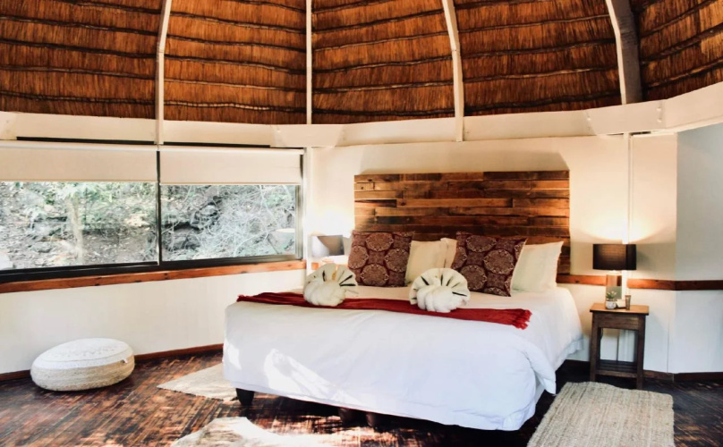Serenity Mountain and Forest Lodge