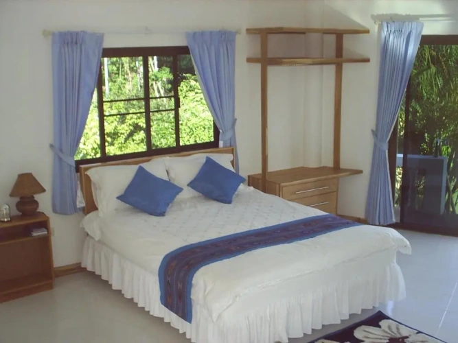 Superior Chalet with balcony and with view