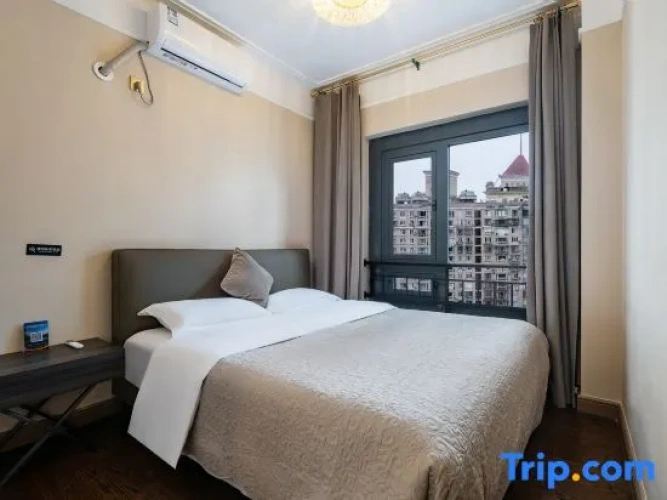 2 Bedrooms Double Suite