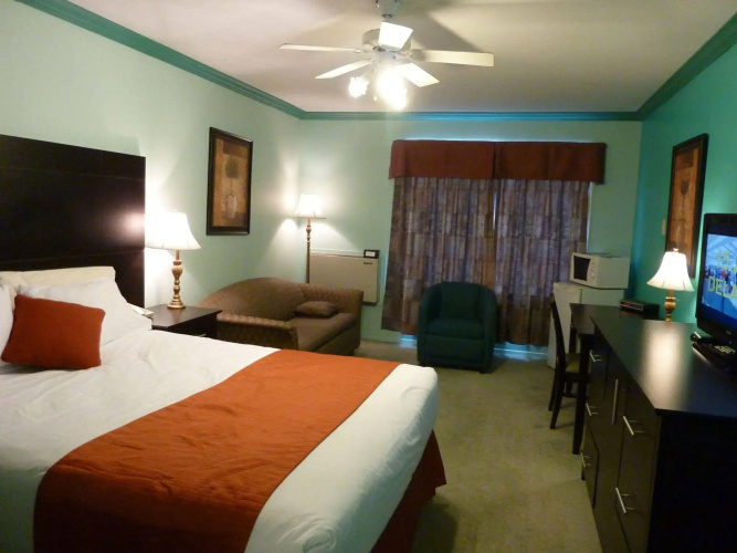 Motel Becancour