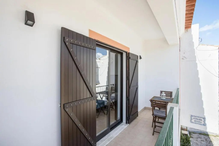 Casa dos Avós Estúdio 1