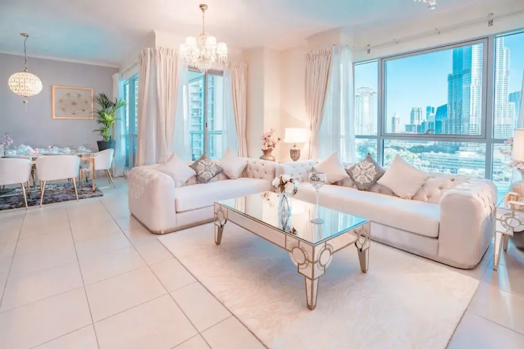 Elite Royal Apartment - Burj Khalifa & Fountain view - Diamond