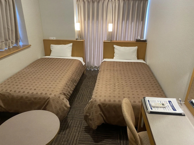 Ryugasaki Plaza Hotel Honkan