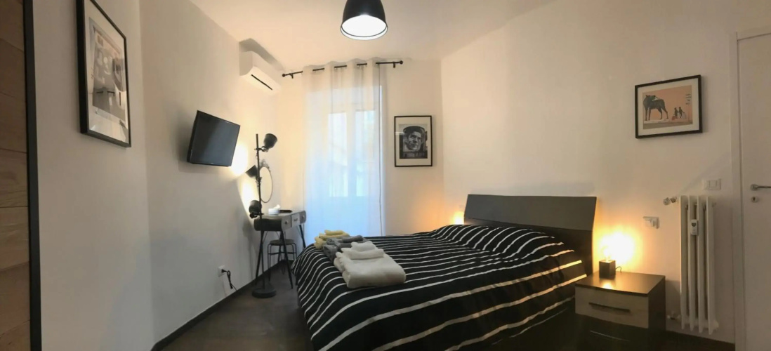 Appartamento in via Licia