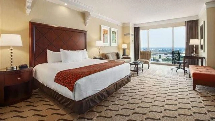 Luxury Double room