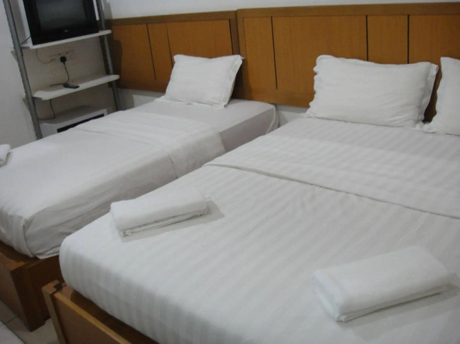 1 Hotel Pudu Cheras