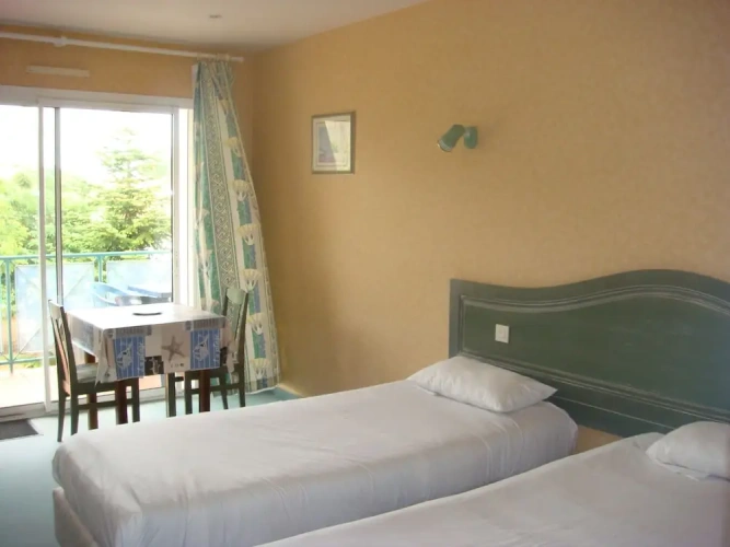 Comfort Twin room with balcony