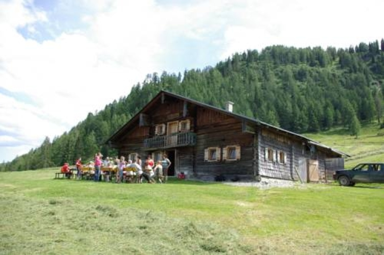 Bauernhof Steinbachgut