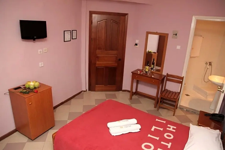 Standard Single room with balcony