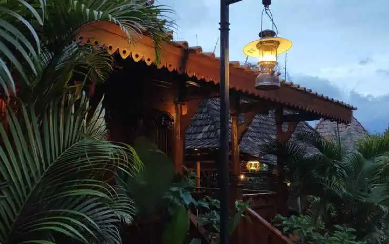 Alam Batu Village