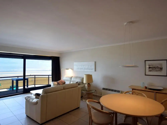 Seaside Escape w/ Balcony