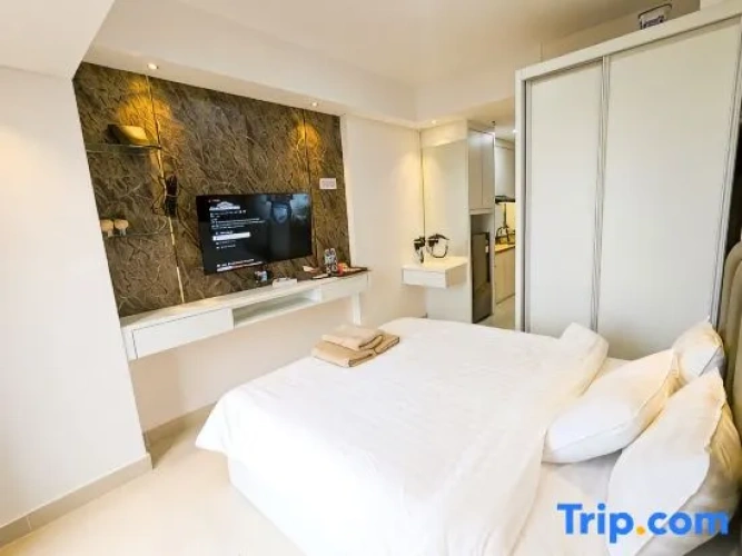 Standard Double room with view