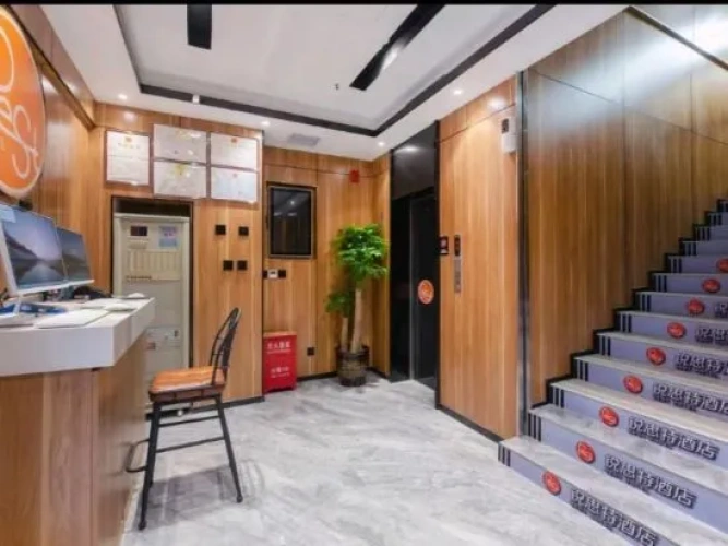 Hotel rooms