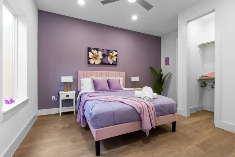 Downtown Houston 3BR Bachelorette Escape