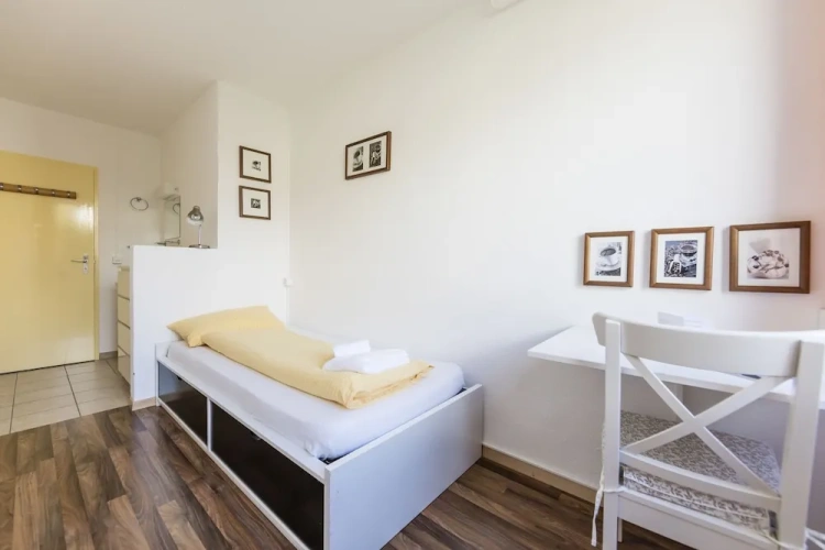 Standard Single room