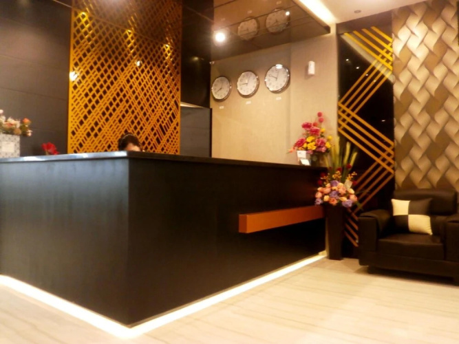 D'Holiday Hotel