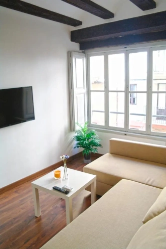1 Bedroom Double Apartment
