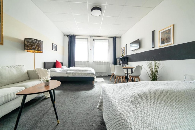 Comfort Quadruple room