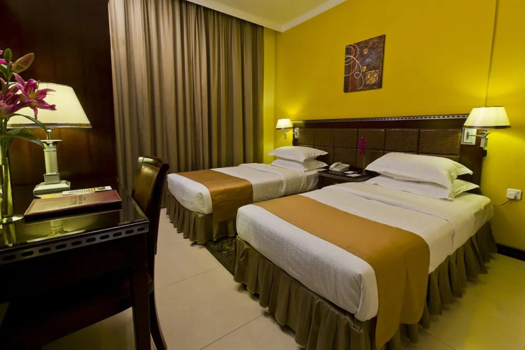 Fortune Hotel Apartments