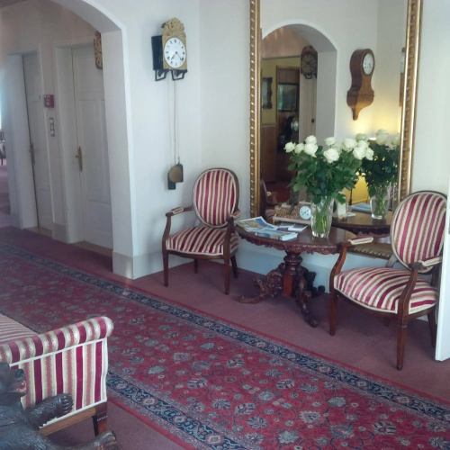 Hotel de la Paix