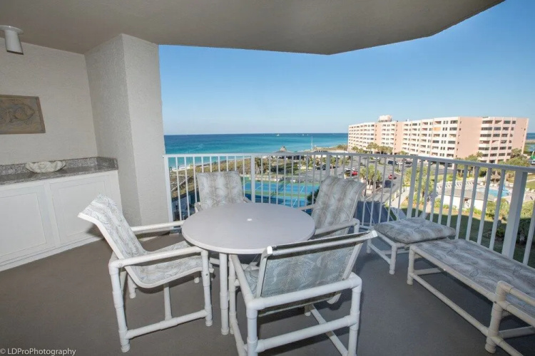 Inlet Reef 511 - 2 Br Condo