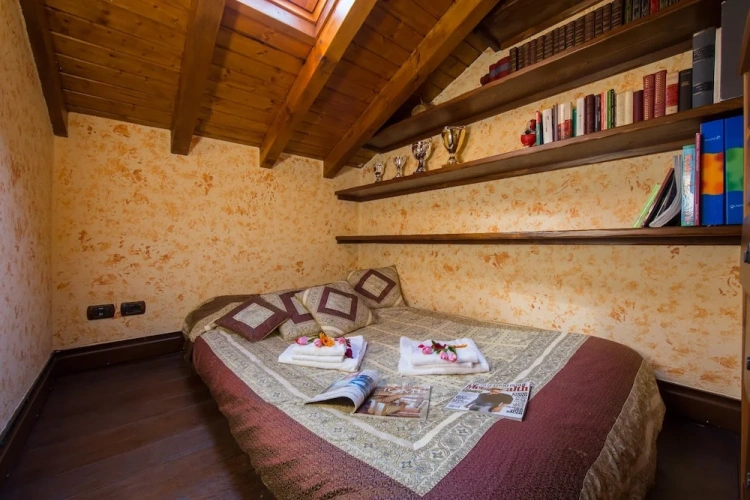Family Villa with balcony