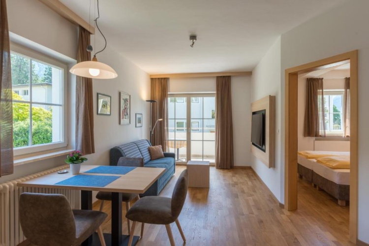 Deluxe Double Apartment